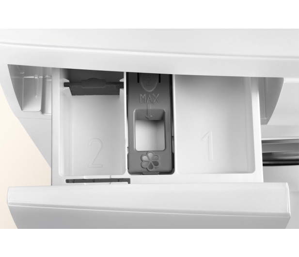 Pralka Electrolux EW6SN347SP SensiCare 600 Slim 7kg 1400obr SensiCare SoftPlus Eco TimeManager - 1034489 - zdjęcie 7